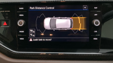 Volkswagen Polo 1.0 TSI Life 5dr Petrol Hatchback